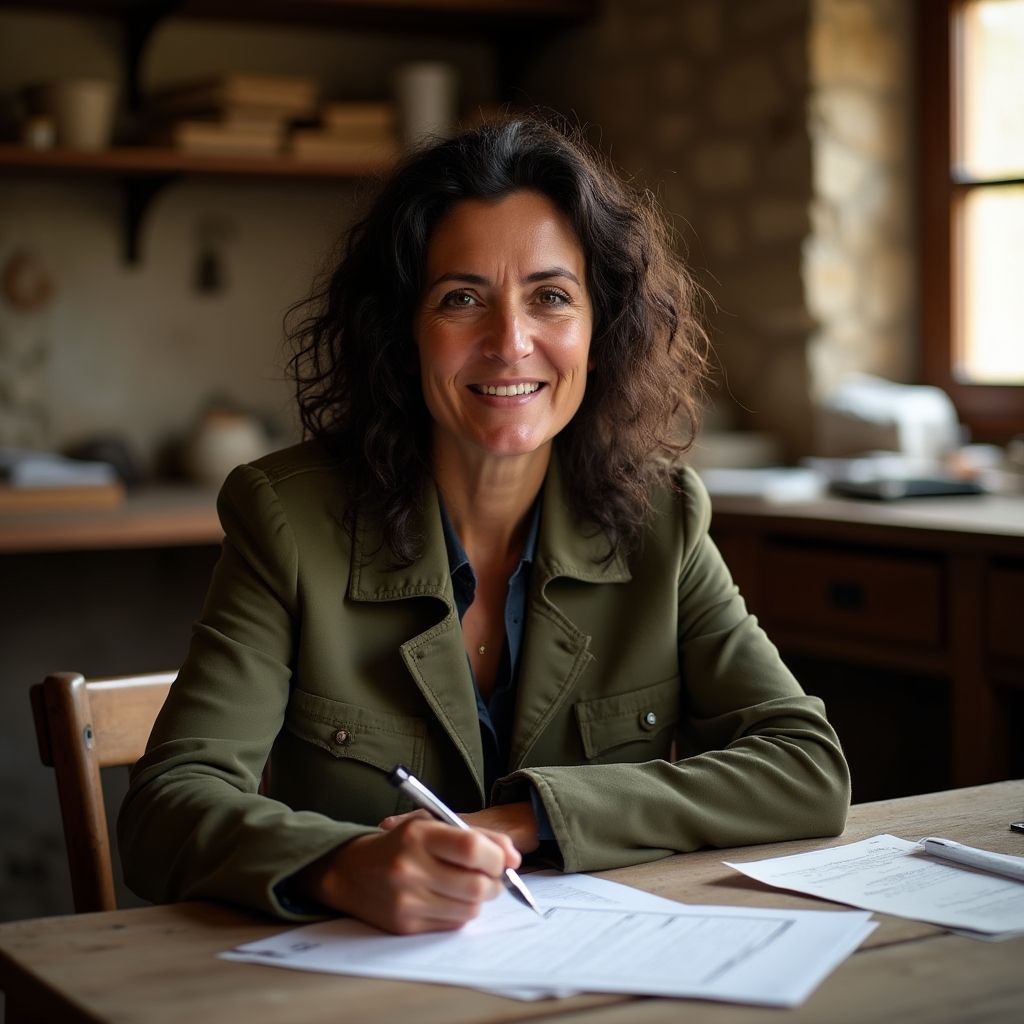 Silvia Ferraro, consulente di pricing e canali di vendita per artigiani